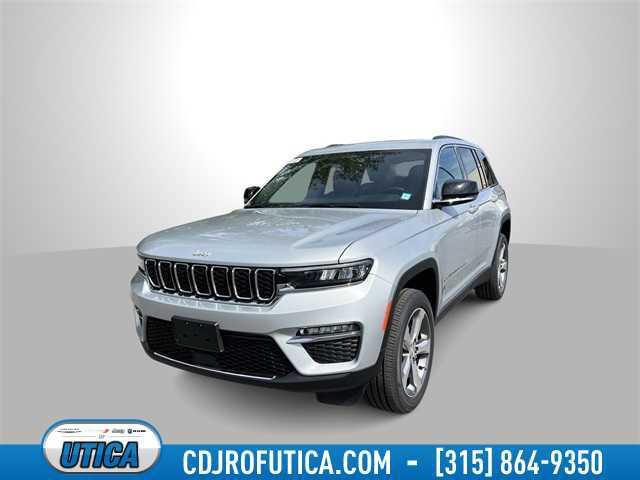 new 2024 Jeep Grand Cherokee car, priced at $47,415