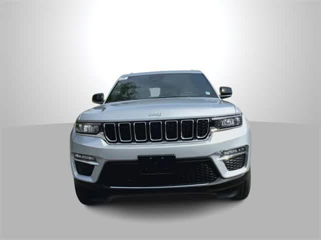 new 2024 Jeep Grand Cherokee car, priced at $47,415