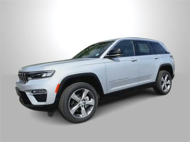 new 2024 Jeep Grand Cherokee car, priced at $47,415