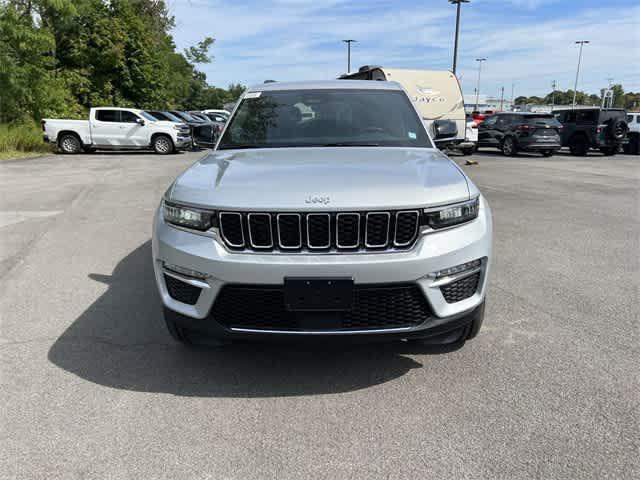 new 2024 Jeep Grand Cherokee car, priced at $47,415