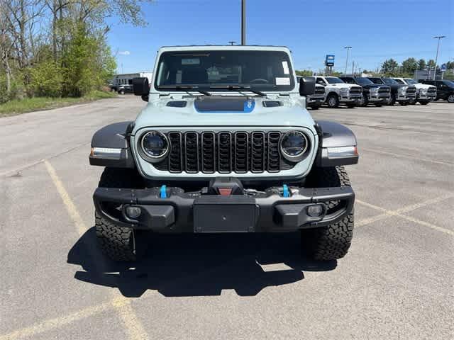 new 2024 Jeep Wrangler 4xe car, priced at $66,960