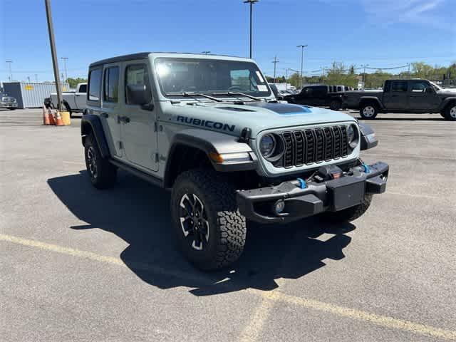 new 2024 Jeep Wrangler 4xe car, priced at $66,960