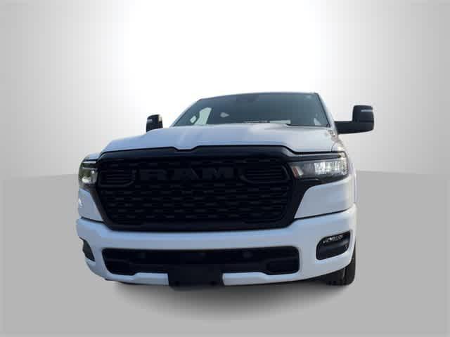 new 2025 Ram 1500 car, priced at $55,694