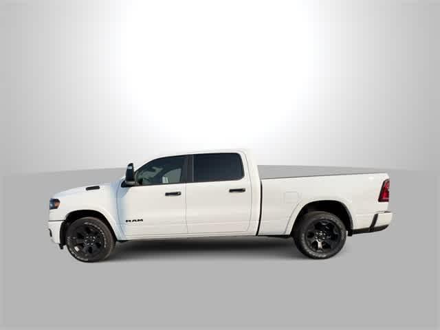 new 2025 Ram 1500 car, priced at $55,694
