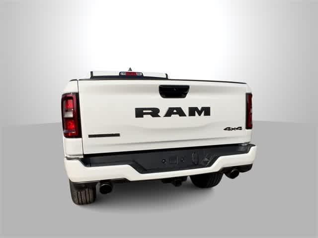 new 2025 Ram 1500 car, priced at $55,694