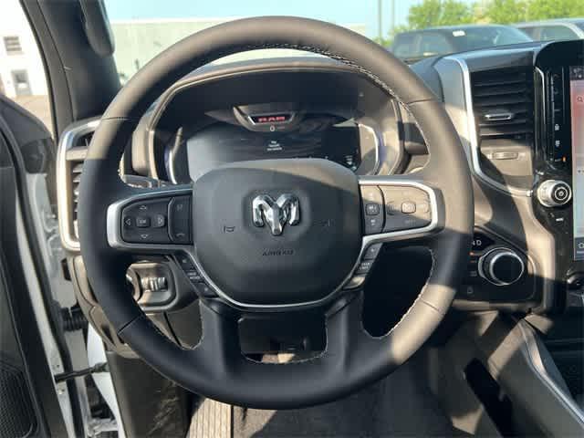 new 2025 Ram 1500 car, priced at $55,694