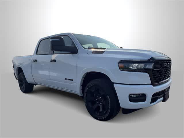 new 2025 Ram 1500 car, priced at $55,694