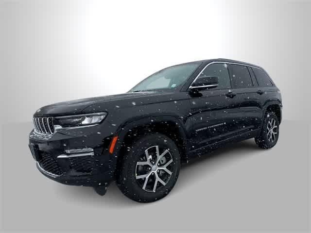 new 2025 Jeep Grand Cherokee car, priced at $44,295