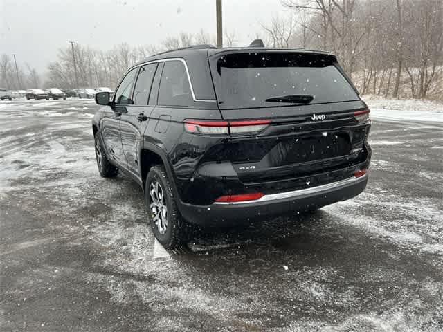 new 2025 Jeep Grand Cherokee car, priced at $44,295