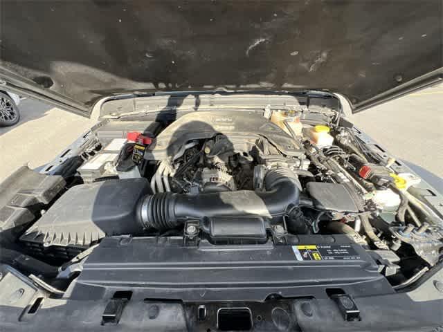 used 2020 Jeep Wrangler Unlimited car, priced at $26,461