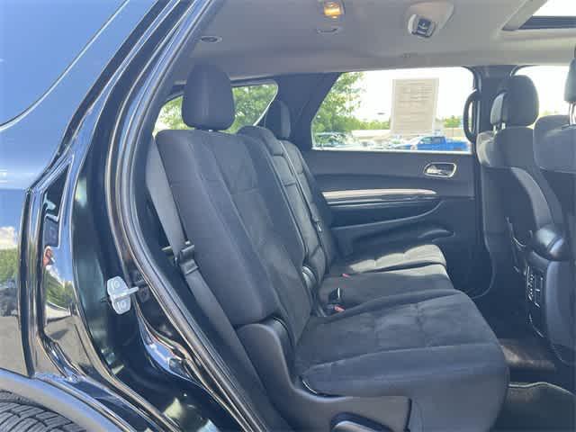 used 2018 Dodge Durango car, priced at $12,811