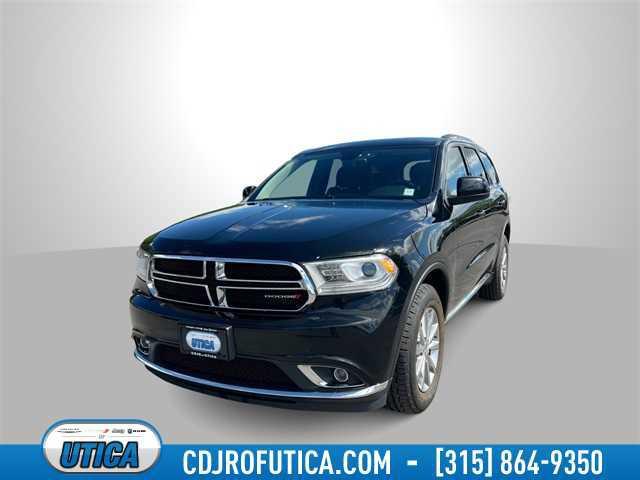 used 2018 Dodge Durango car, priced at $12,811