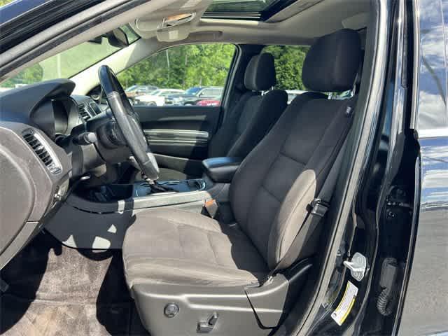 used 2018 Dodge Durango car, priced at $12,811