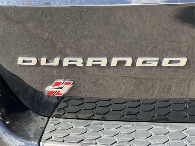 used 2018 Dodge Durango car, priced at $12,811