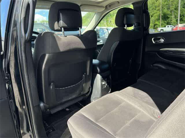 used 2018 Dodge Durango car, priced at $12,811