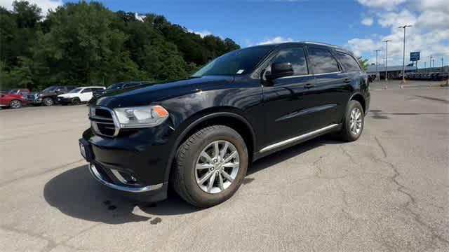 used 2018 Dodge Durango car, priced at $12,811