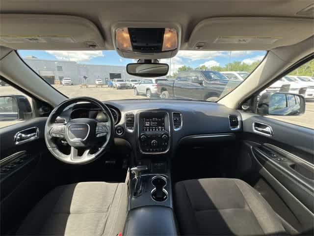 used 2018 Dodge Durango car, priced at $12,811