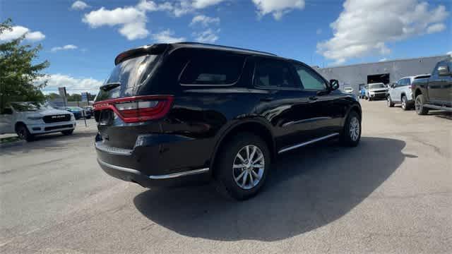 used 2018 Dodge Durango car, priced at $12,811