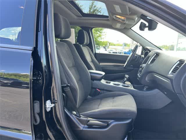 used 2018 Dodge Durango car, priced at $12,811