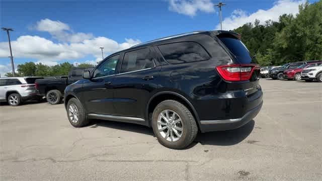 used 2018 Dodge Durango car, priced at $12,811