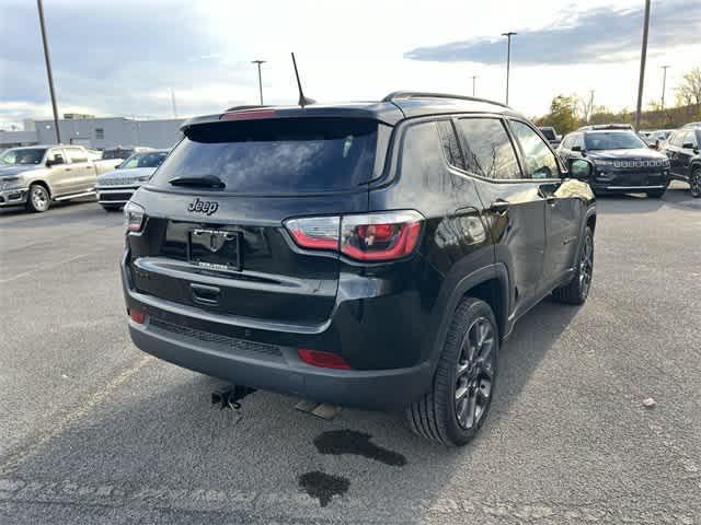 used 2019 Jeep Compass car, priced at $16,282