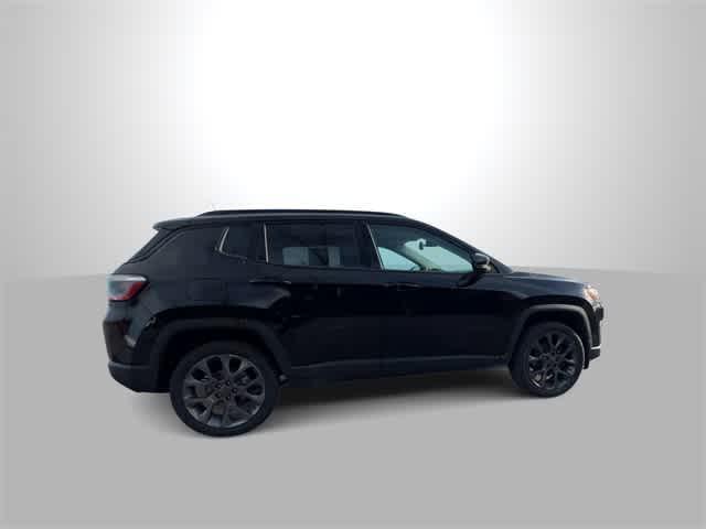 used 2019 Jeep Compass car, priced at $16,282