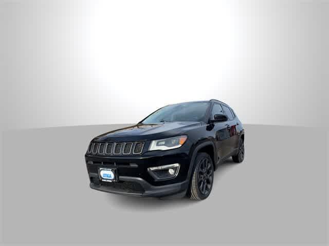 used 2019 Jeep Compass car, priced at $16,282