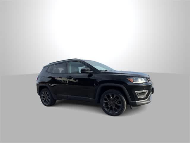 used 2019 Jeep Compass car, priced at $16,282