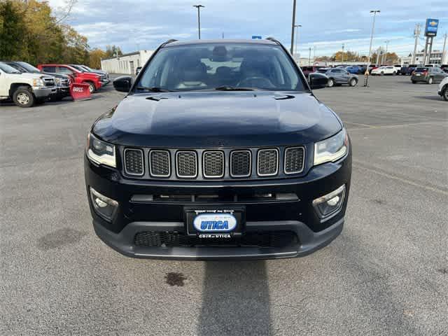 used 2019 Jeep Compass car, priced at $16,282