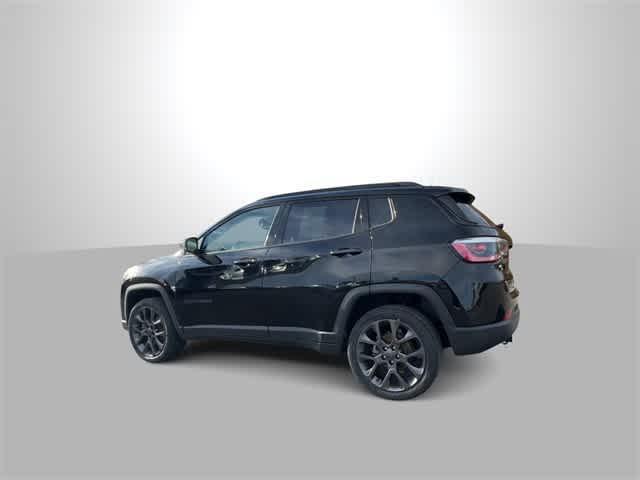 used 2019 Jeep Compass car, priced at $16,282