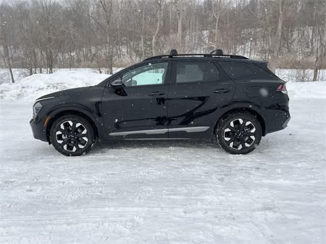 used 2024 Kia Sportage car, priced at $37,103