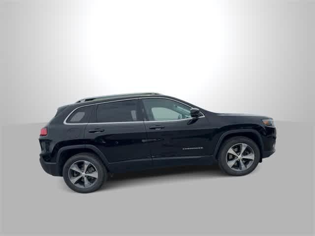 used 2019 Jeep Cherokee car, priced at $18,371