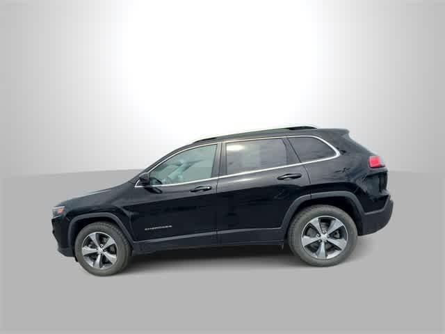 used 2019 Jeep Cherokee car, priced at $18,371
