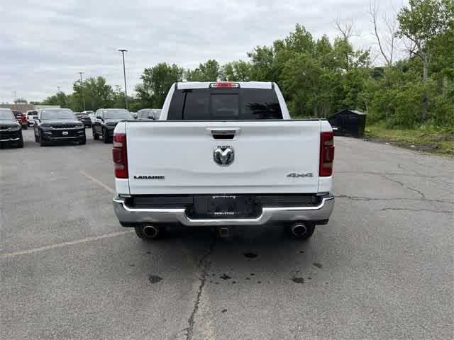 used 2021 Ram 1500 car, priced at $30,472