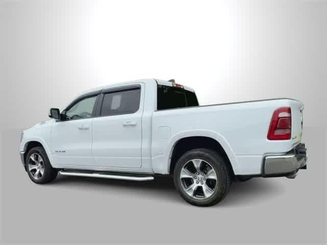 used 2021 Ram 1500 car, priced at $30,472