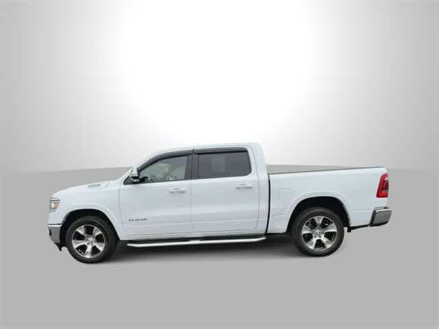 used 2021 Ram 1500 car, priced at $30,472