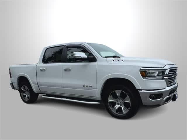 used 2021 Ram 1500 car, priced at $30,472