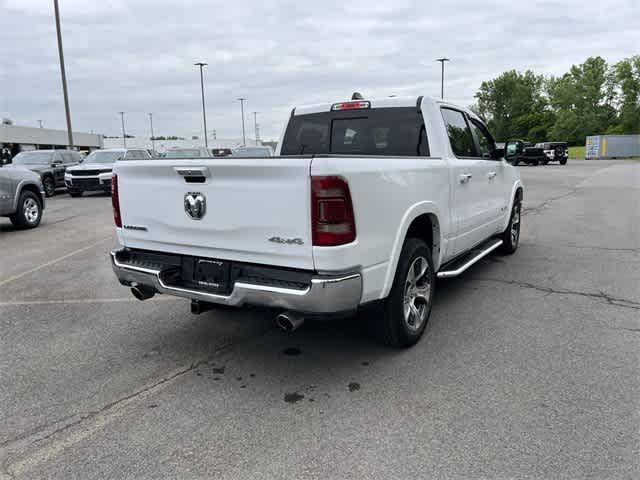 used 2021 Ram 1500 car, priced at $30,472