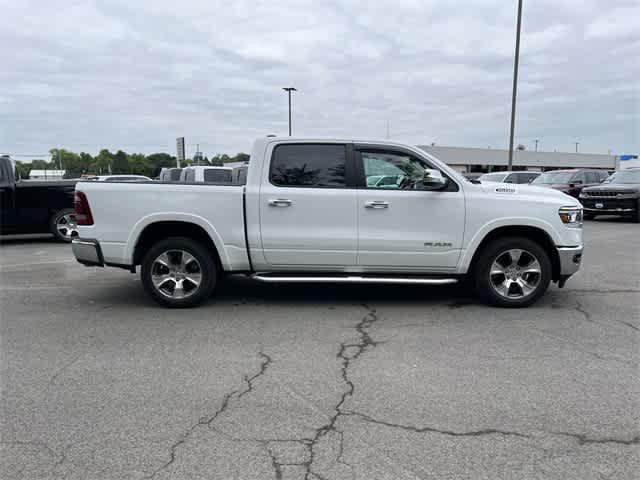 used 2021 Ram 1500 car, priced at $30,472