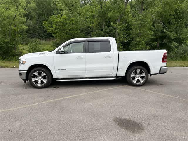 used 2021 Ram 1500 car, priced at $30,472