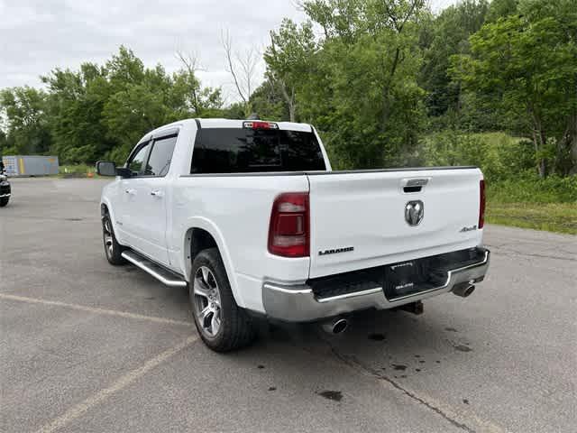 used 2021 Ram 1500 car, priced at $30,472