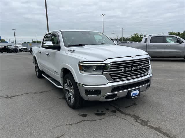 used 2021 Ram 1500 car, priced at $30,472