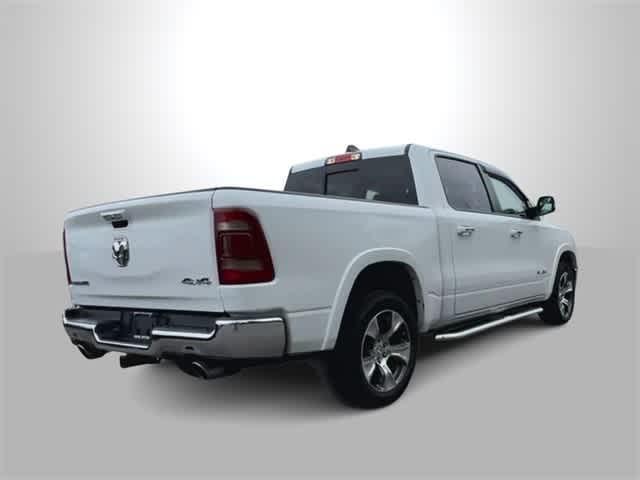 used 2021 Ram 1500 car, priced at $30,472