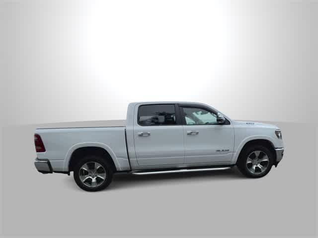 used 2021 Ram 1500 car, priced at $30,472