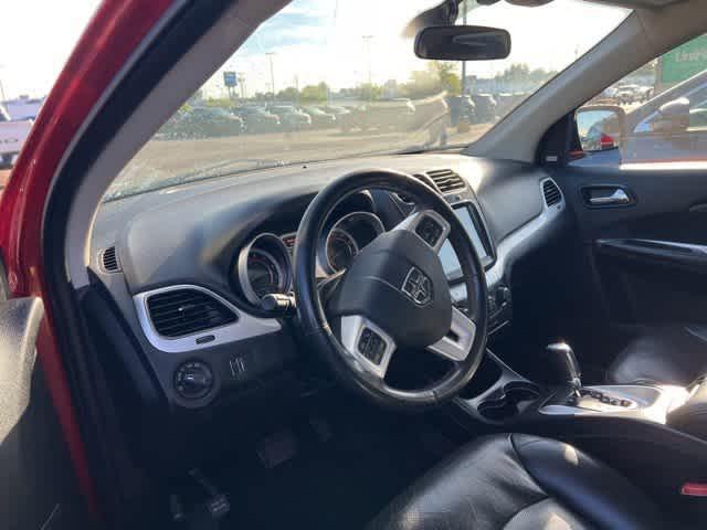 used 2018 Dodge Journey car, priced at $13,291