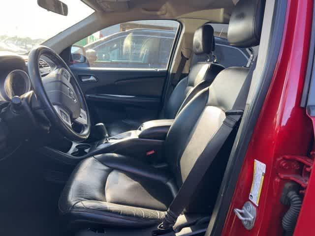 used 2018 Dodge Journey car, priced at $13,291