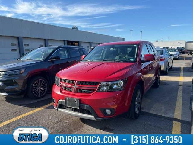 used 2018 Dodge Journey car, priced at $13,291