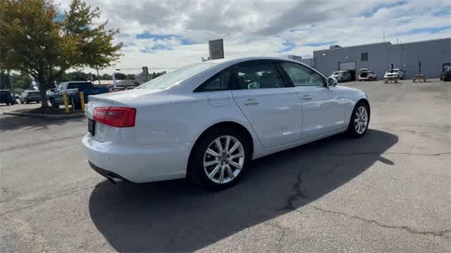 used 2014 Audi A6 car, priced at $12,981