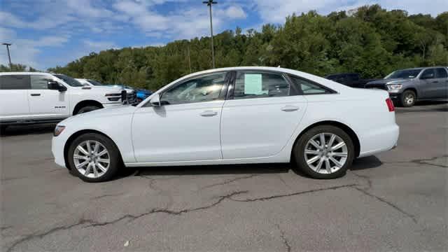 used 2014 Audi A6 car, priced at $12,981