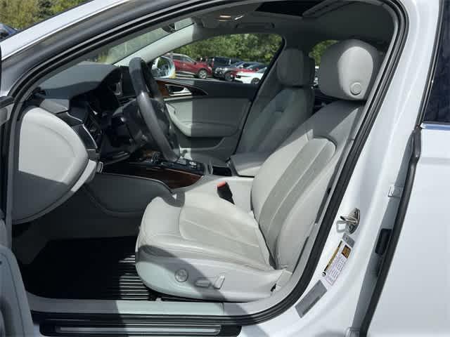 used 2014 Audi A6 car, priced at $12,981